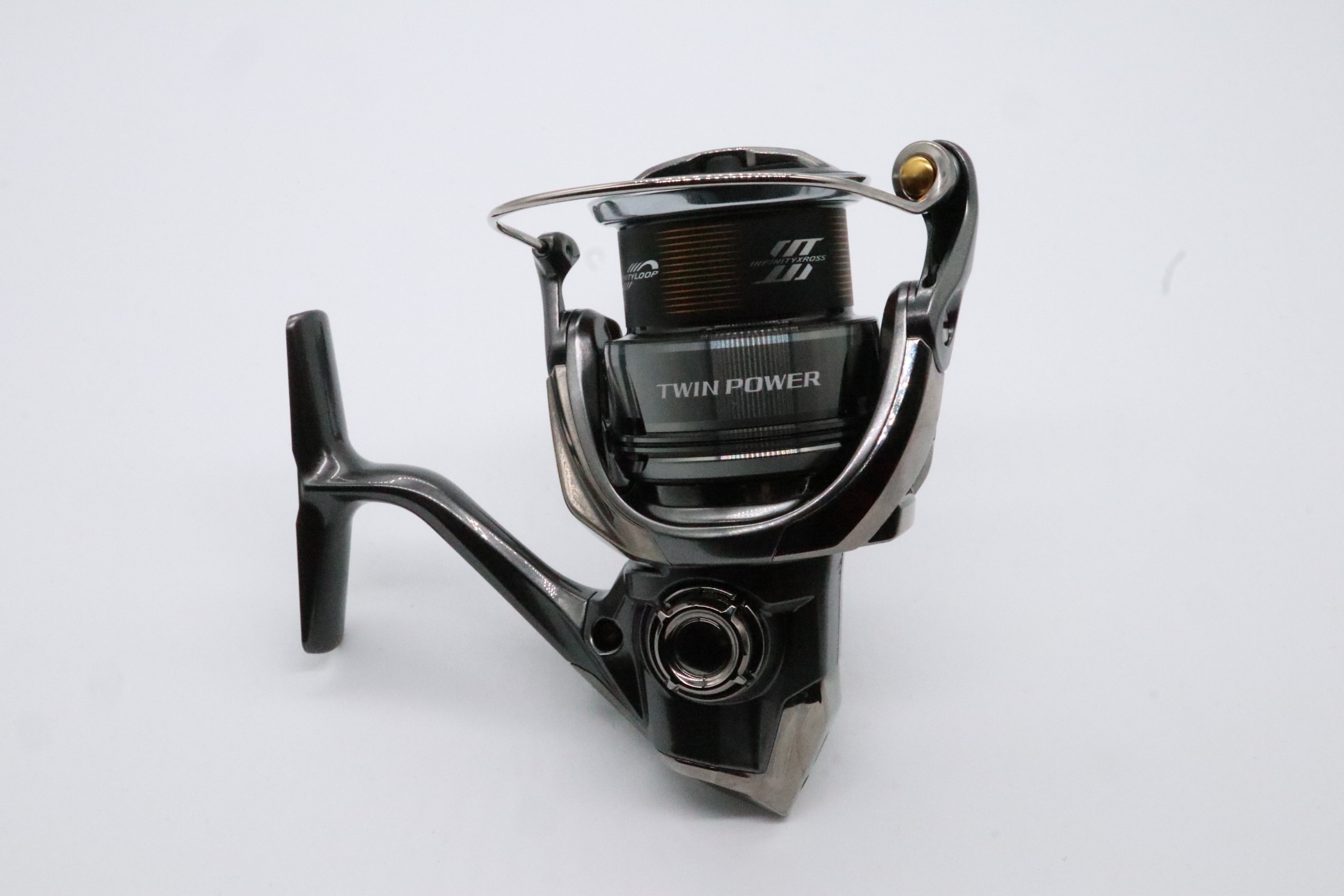 シマノ(SHIMANO) 純正パーツ スプール組 24ツインパワー C3000MHG 0002 ...