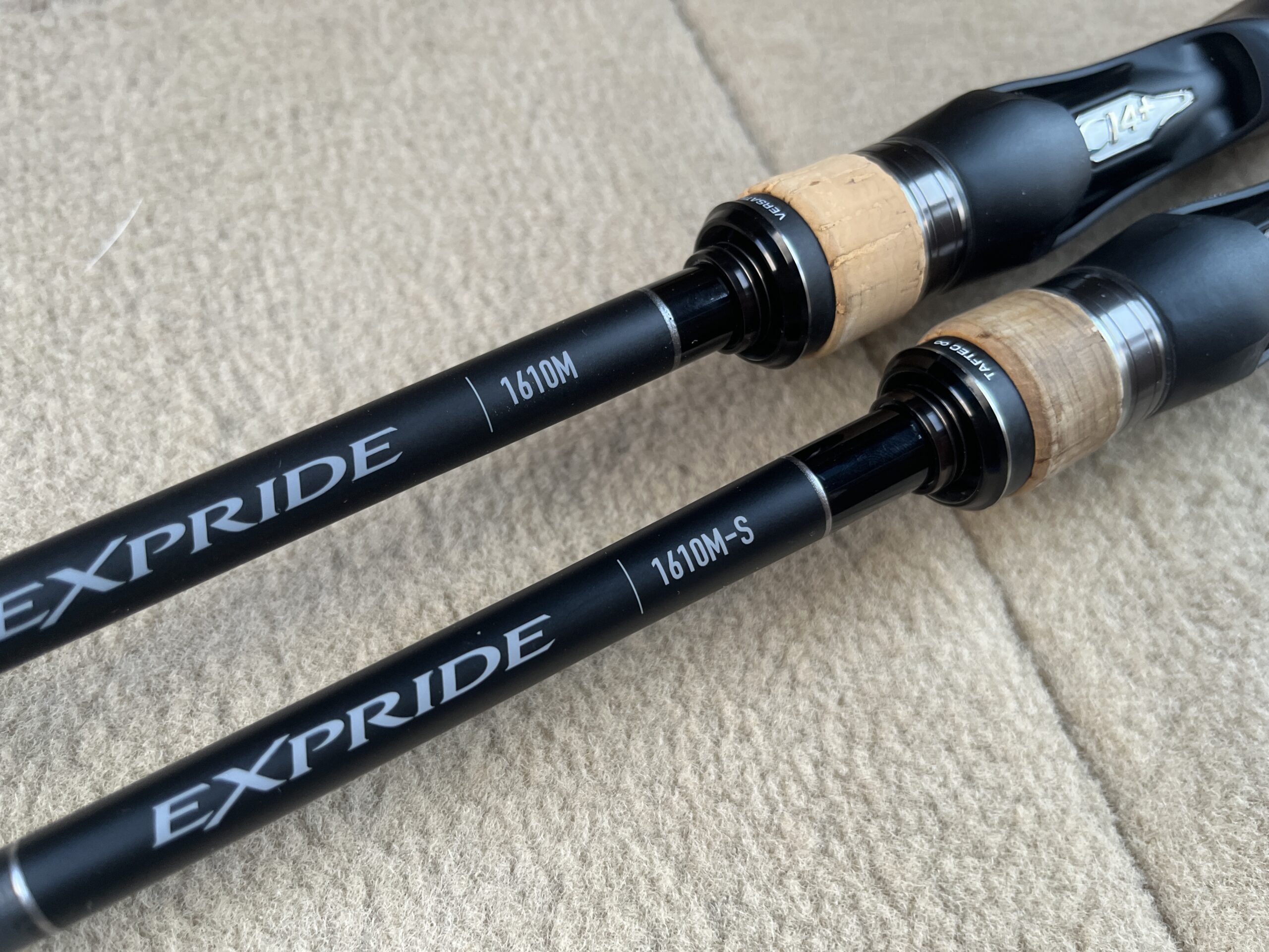 SHIMANO - シマノ エクスプライド 1610m-2の+inforsante.fr