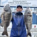 浜名湖オープントーナメント初戦 ボートクラブカナル20周年CUP