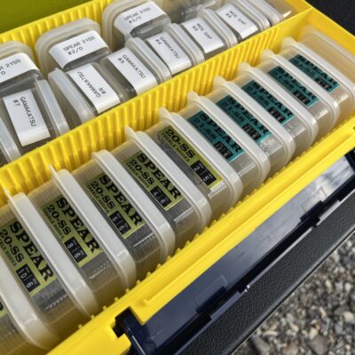 ジャークベイト HOW TO！ - 黒田健史の「いろはにほへと」