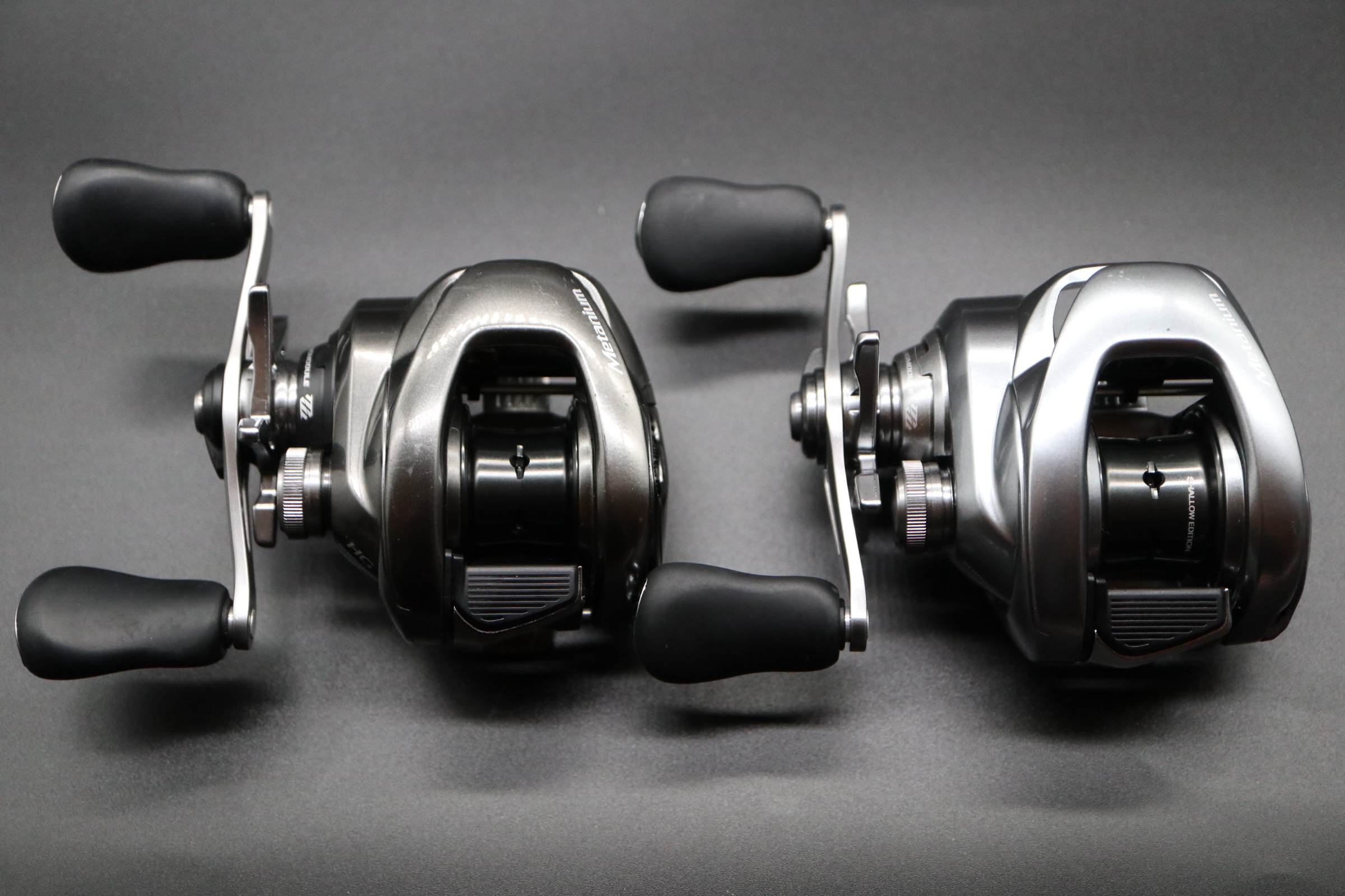 シマノ(SHIMANO) 両軸リール 22 メタ二ウム シャローエディションHG-