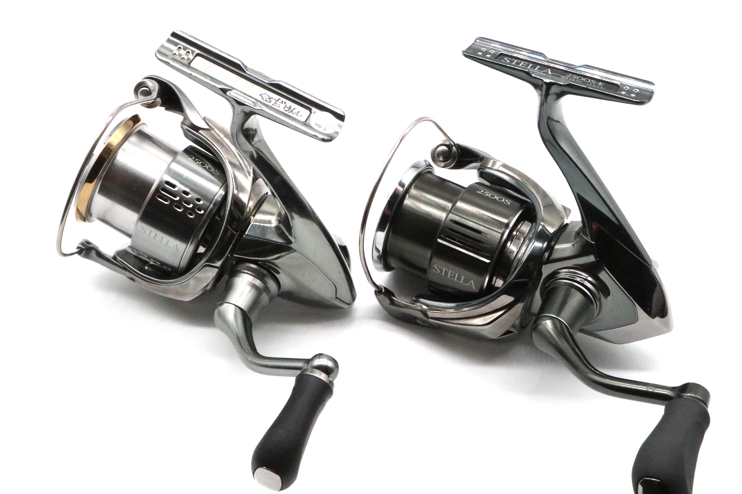 SHIMANO 22ステラC2500SXG-