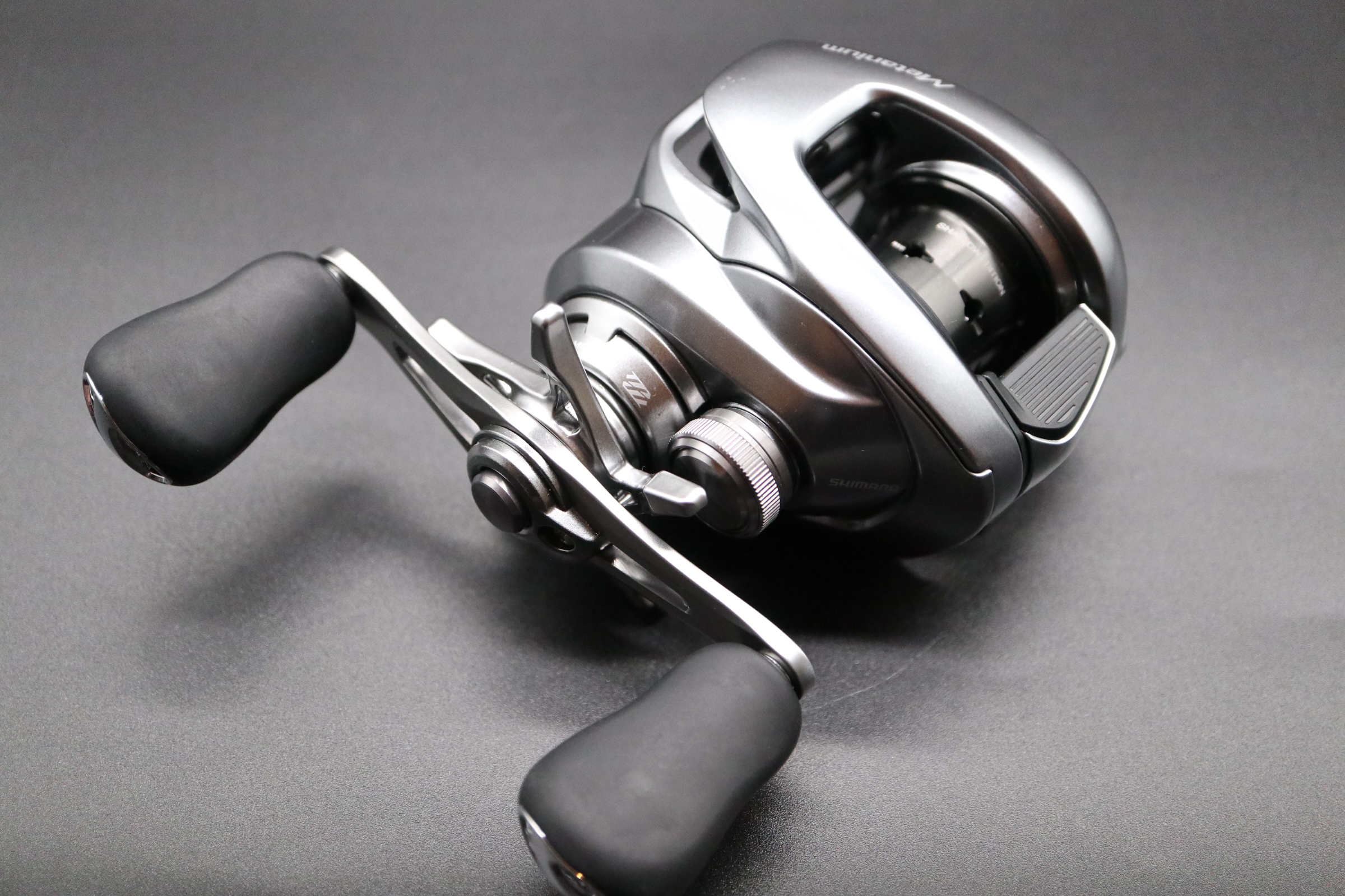 シマノ(SHIMANO) 両軸リール 22 メタ二ウム シャローエディション XG