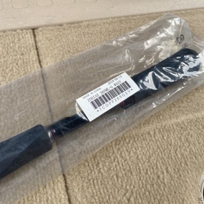 ゾディアス166MLー2・スコーピオン70HGのセット 20ゾディアス166ML-2をベテラン初心者バサーが徹底的にファースト