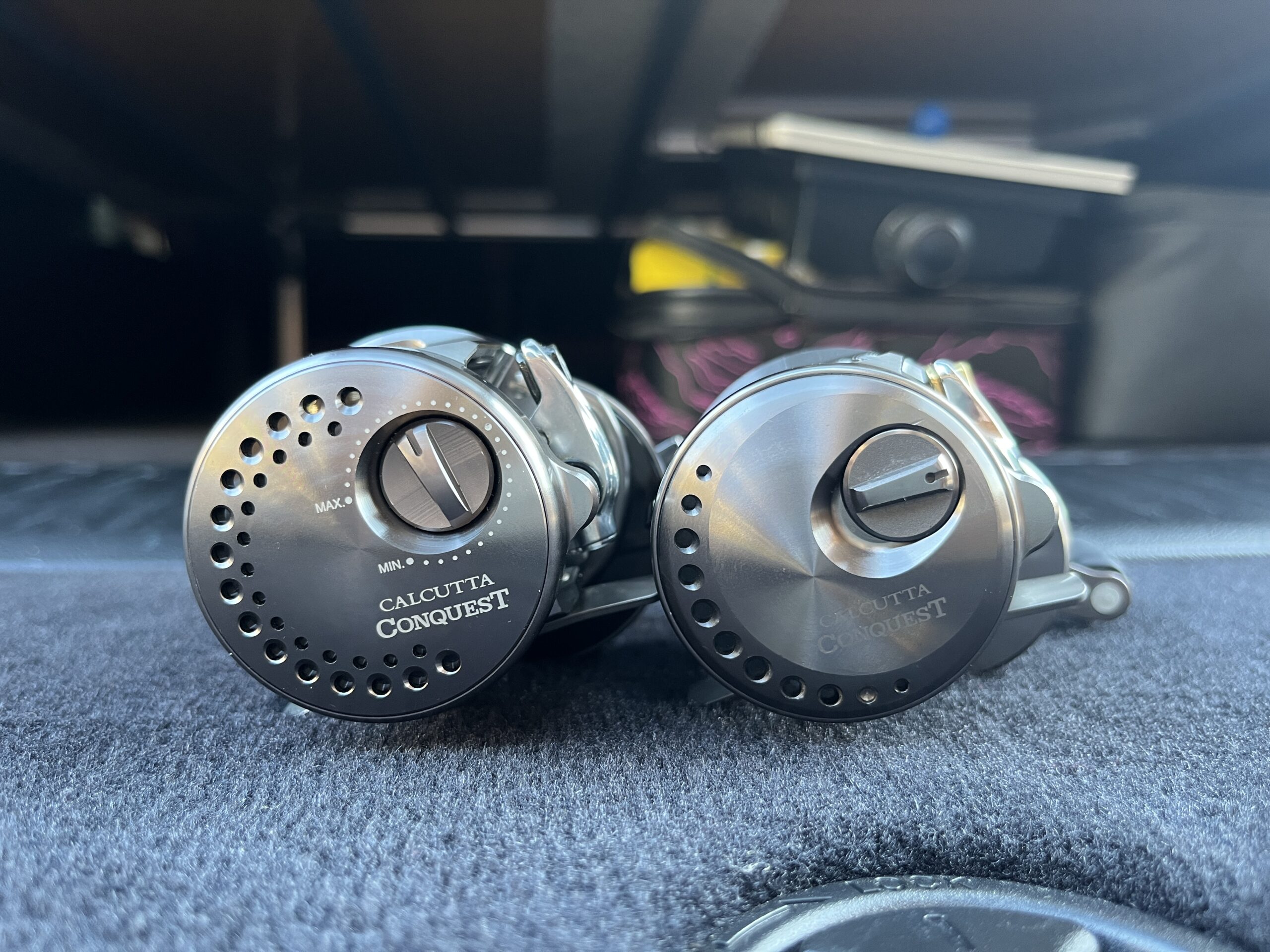 shimano 17カルカッタコンクエストbfs-