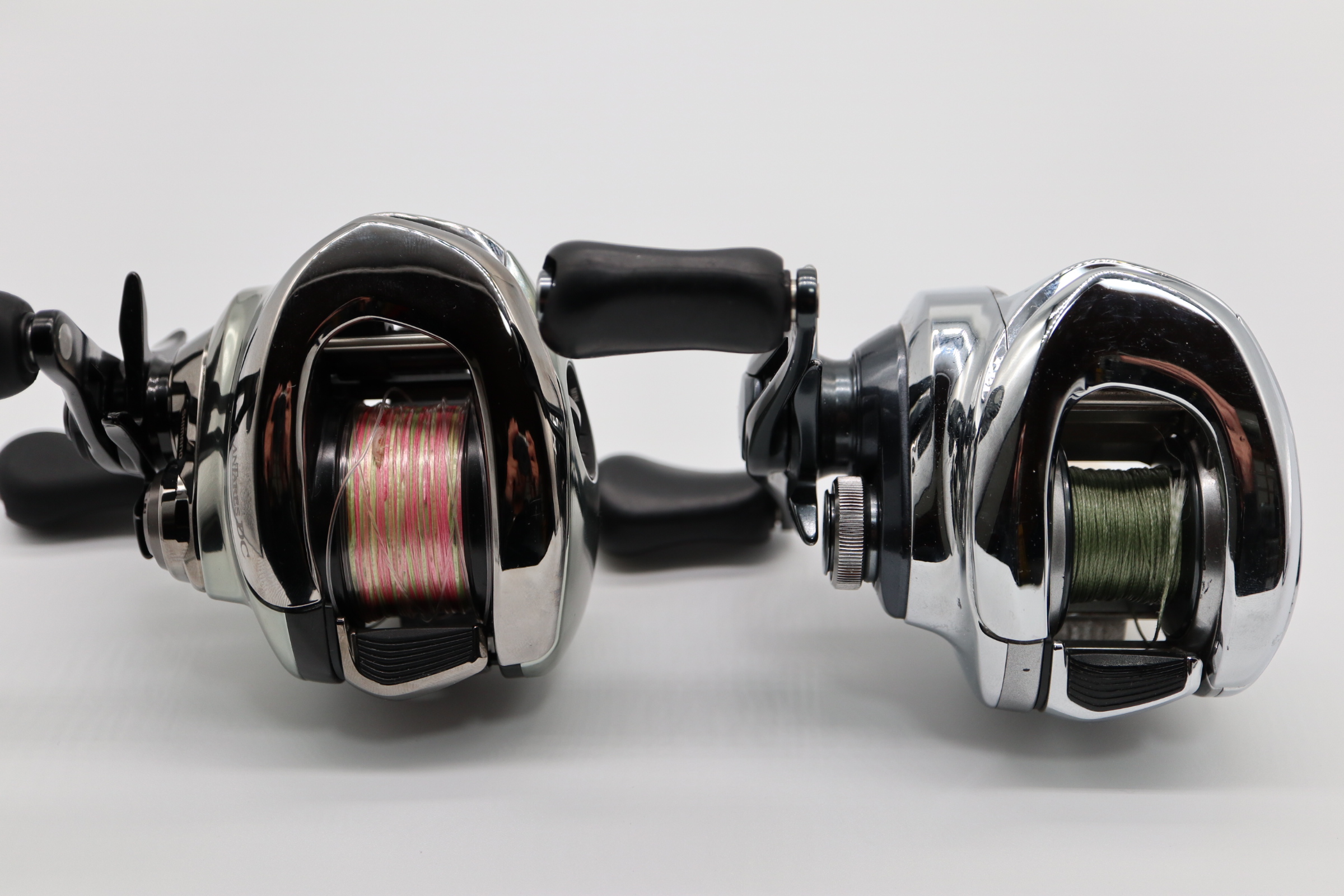 新素材新作 シマノ SHIMANO ベイトリール 両軸リール バス アンタレス